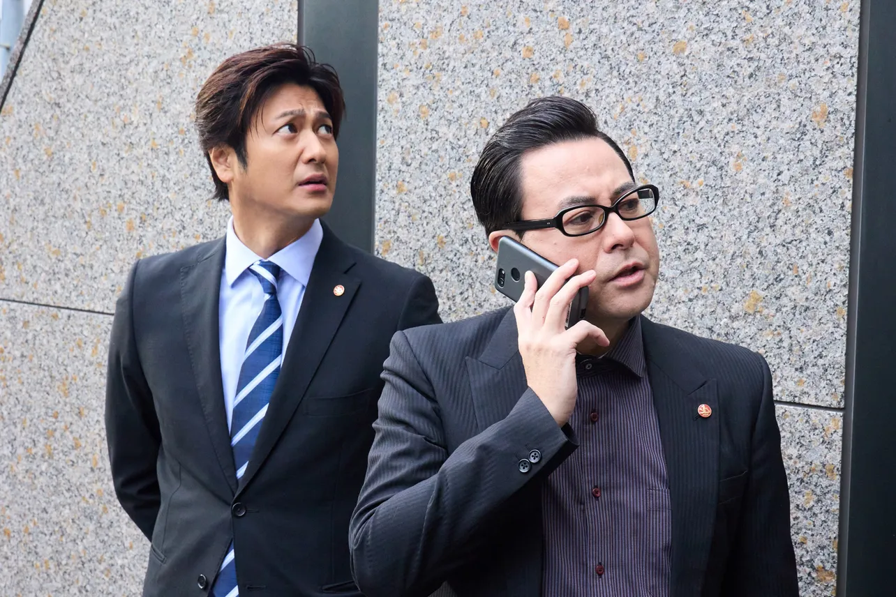 「緊急取調室」第7話より