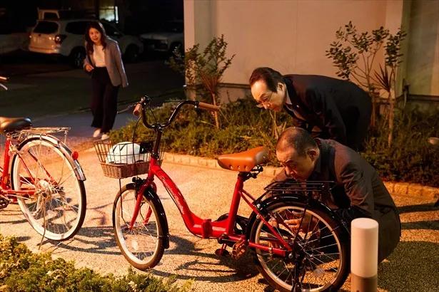 「緊急取調室」第7話より