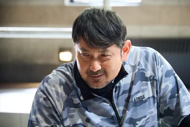 「緊急取調室」第7話より