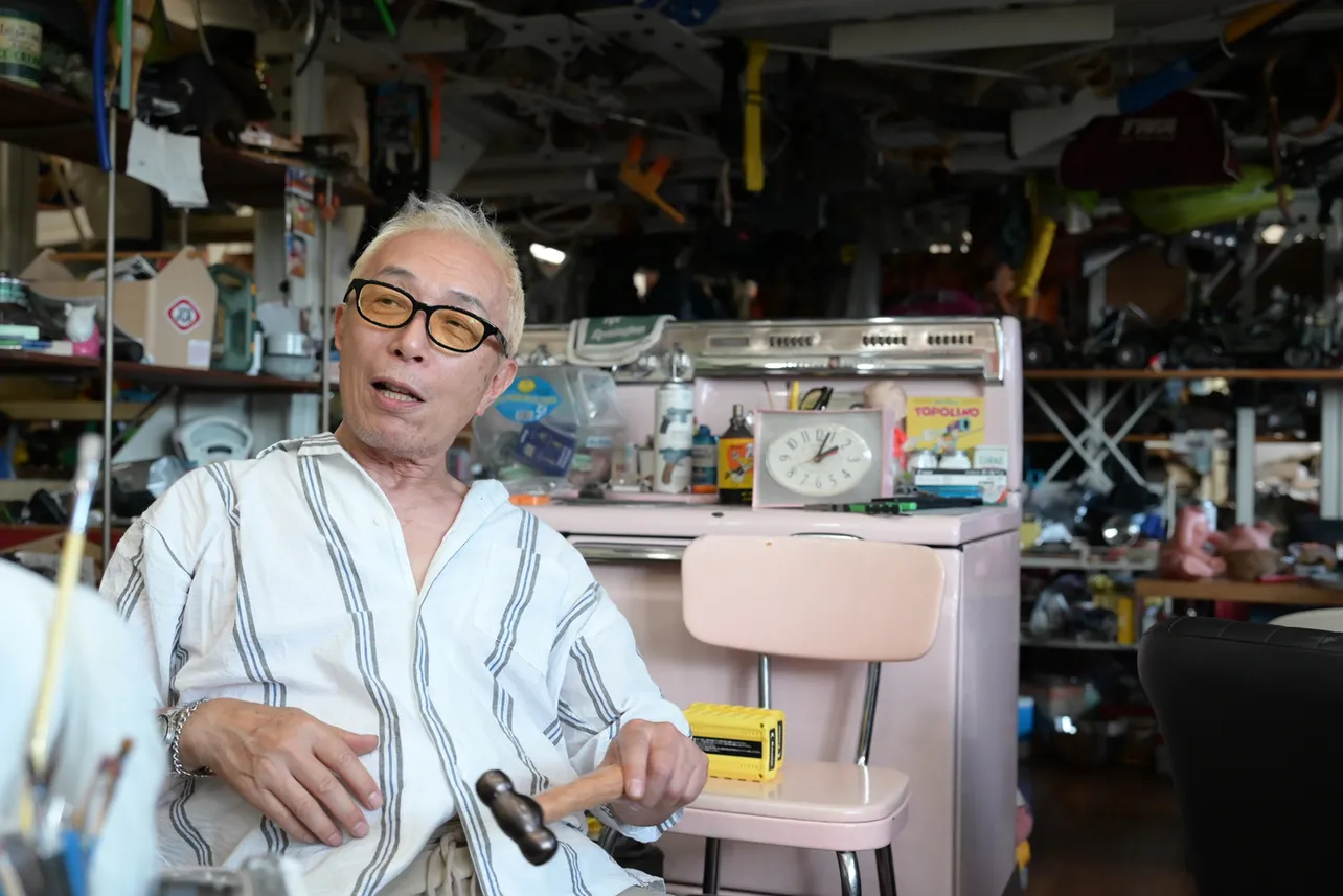 「所さんの世田谷ベース」