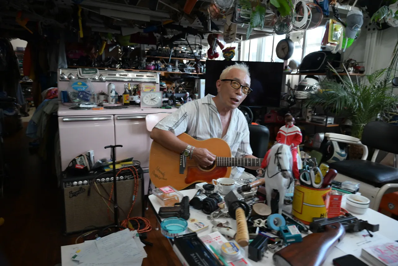 「所さんの世田谷ベース」