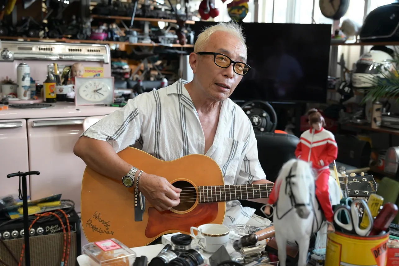 「所さんの世田谷ベース」