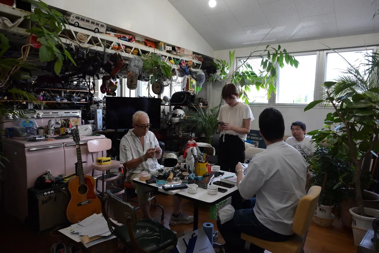 「所さんの世田谷ベース」