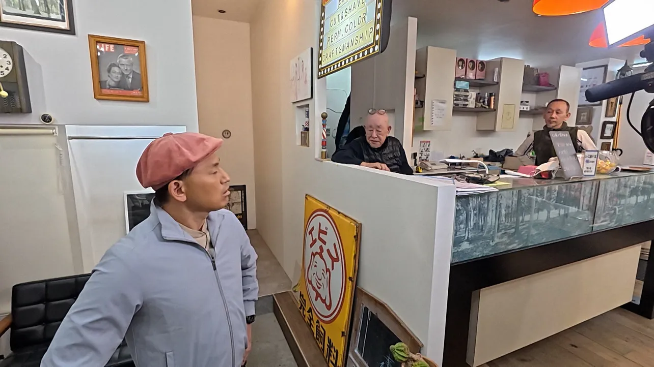 「オードリー春日の知らない街で自腹せんべろシーズン2」