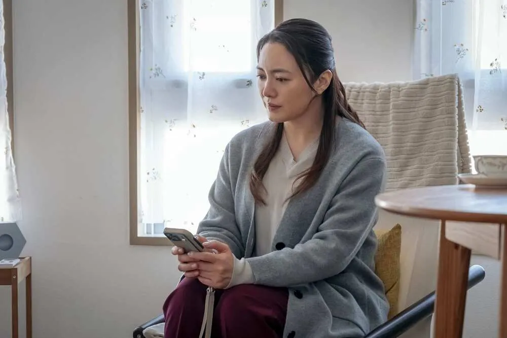 「小さい頃は、神様がいて」第10話より