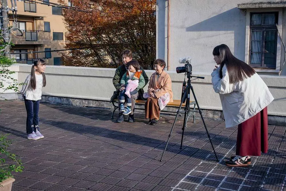 「小さい頃は、神様がいて」第10話より