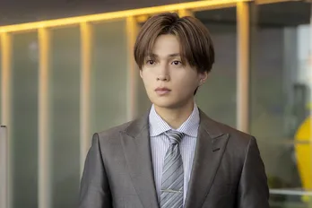 八木勇征“旬”が福澤侑“颯”に嫉妬した姿に「かわいい」「愛衣さんモテモテ」の声<推しが上司になりまして フルスロットル>