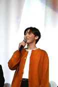 SEVENTEEN・スングァン、美肌の秘訣は「まず手をしっかり洗うこと」<「FoRest by Greenfinger」日本上陸1周年イベントレポート>