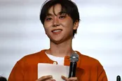 SEVENTEEN・スングァン、美肌の秘訣は「まず手をしっかり洗うこと」<「FoRest by Greenfinger」日本上陸1周年イベントレポート>