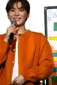 SEVENTEEN・スングァン、美肌の秘訣は「まず手をしっかり洗うこと」<「FoRest by Greenfinger」日本上陸1周年イベントレポート>