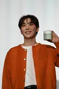 SEVENTEEN・スングァン、美肌の秘訣は「まず手をしっかり洗うこと」<「FoRest by Greenfinger」日本上陸1周年イベントレポート>