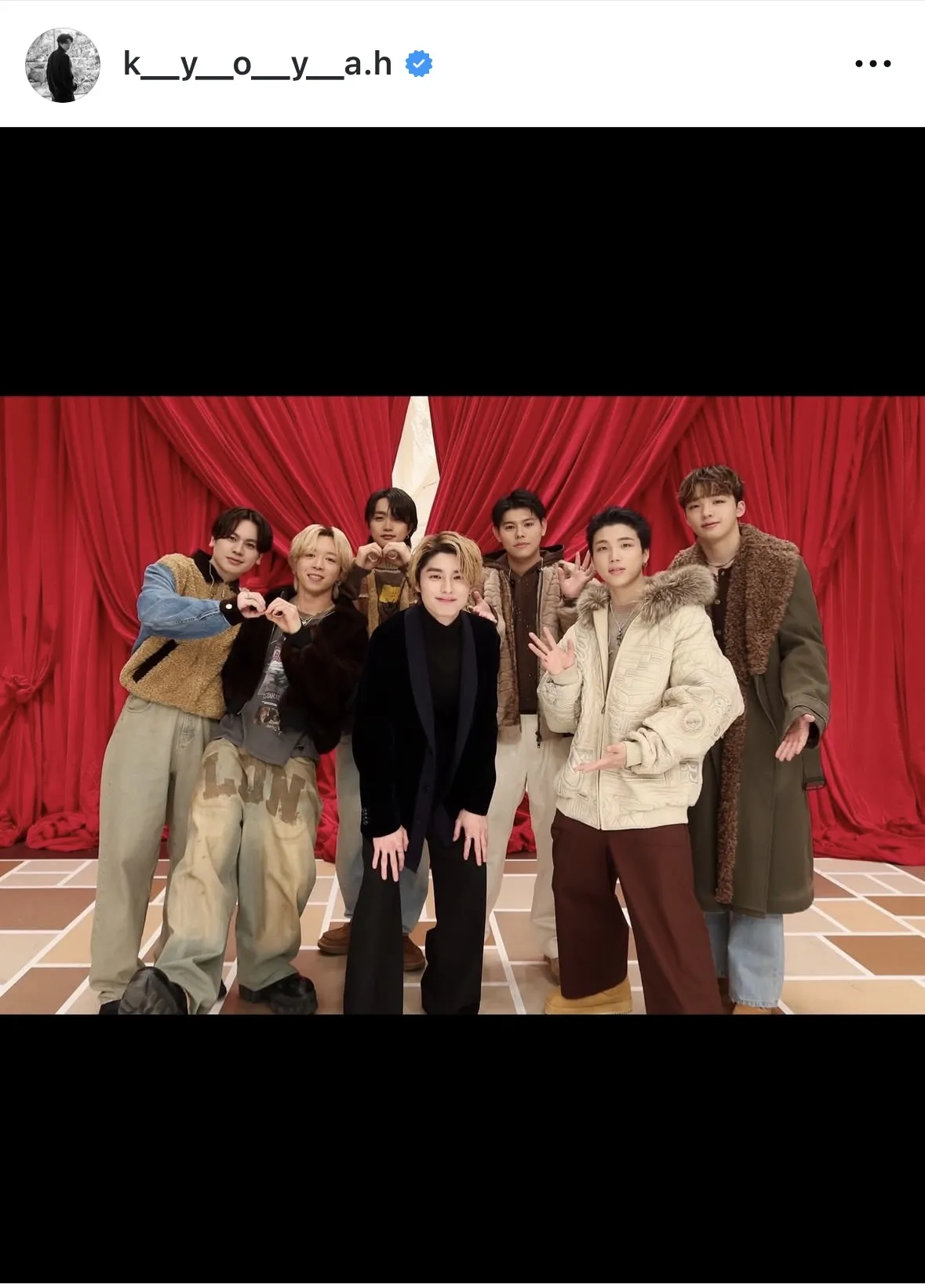 【写真】BE:FIRSTに溶け込む本田響矢の金髪ビジュ