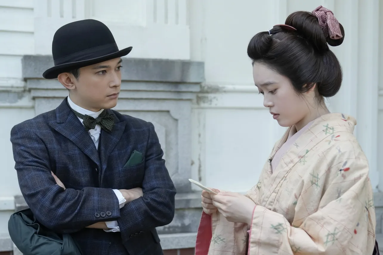 「ばけばけ」第61回より