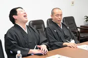 【写真】注目はノブコブ・吉村＆とにかく明るい安村「北海道にお笑いが根付いてきた」