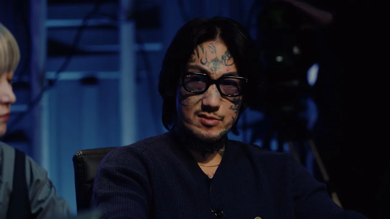  瓜田純士が23歳で服役した松本少年刑務所でのヒトコワ話を披露。