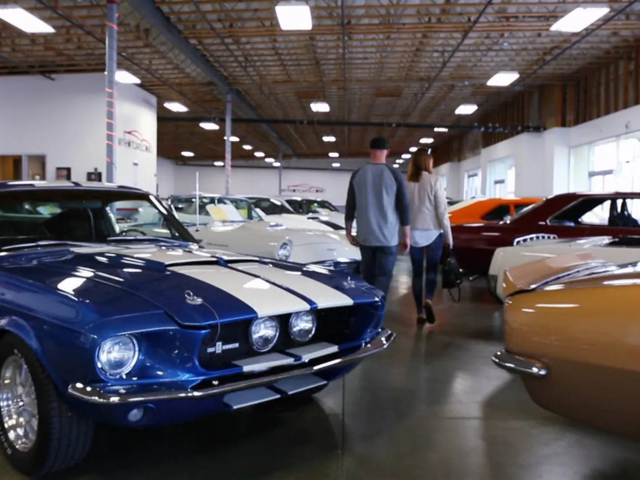 「名車発掘 カー・ハンターズ」