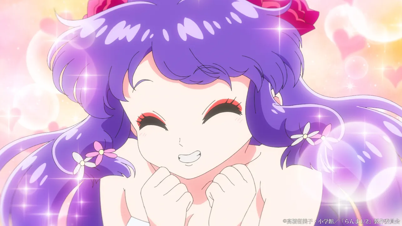 【写真】はじける笑顔がかわいいシャンプー