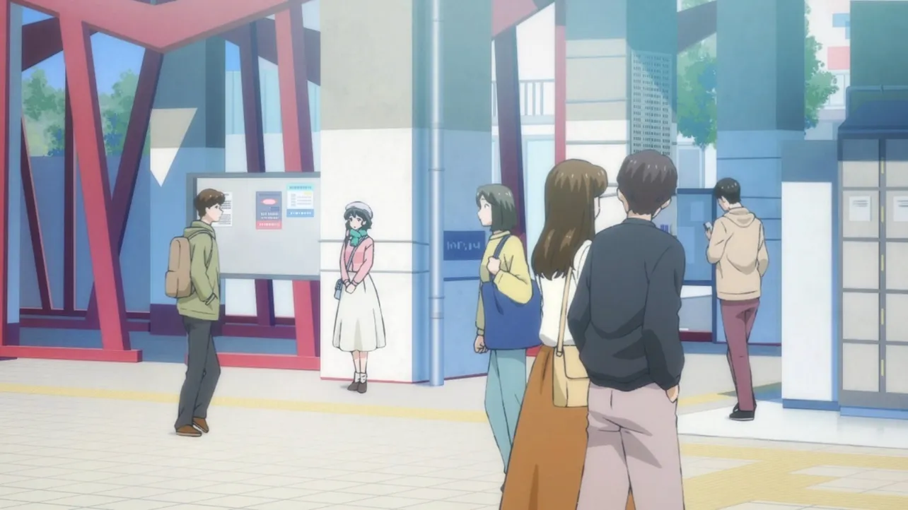 アニメ「青のオーケストラ Season2」第10話が放送