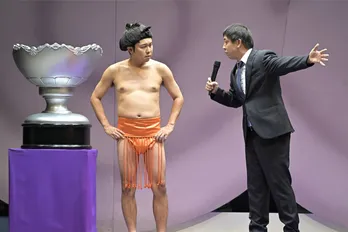 さらば青春の光・森田哲矢「大画面でぜひ」単独LIVE「八百長」ダイジェスト映像公開にコメント寄せる