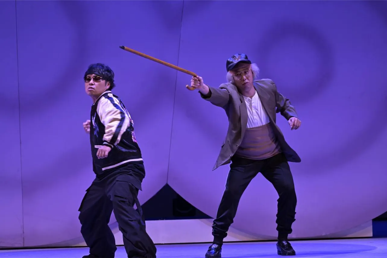 単独LIVE「八百長」より「DVボクサー」