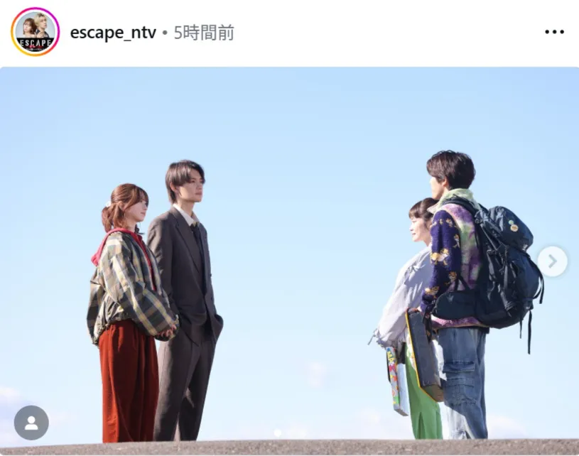 【写真】桜田ひより＆佐野勇斗、オリジナルストーリーのオフショットが素敵すぎる