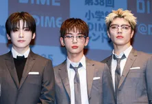 ＆TEAM・HARUA、2025年は“濃厚”な1年「ギュッといろんなものが詰まった年でした」“ベストアーティスト賞”を受賞