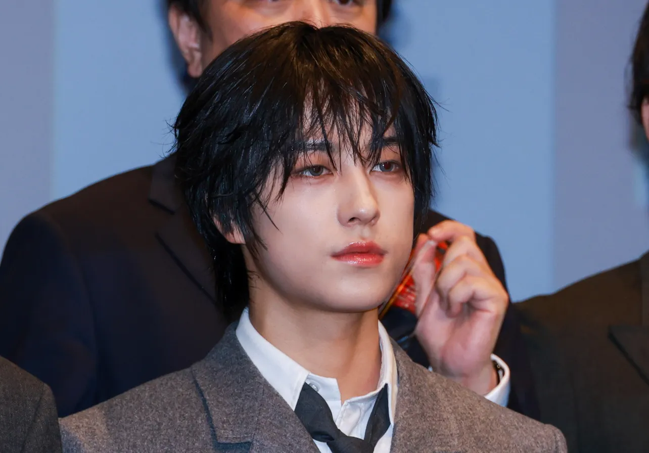 「2025 小学館DIMEトレンド大賞」発表・贈賞式より