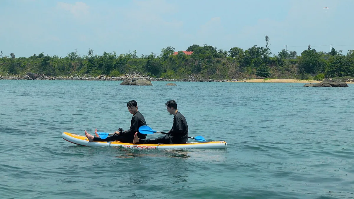 「Are You Sure?!」シーズン2より