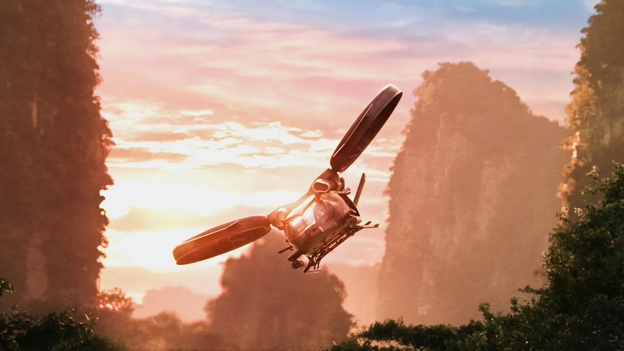 「アバター」より