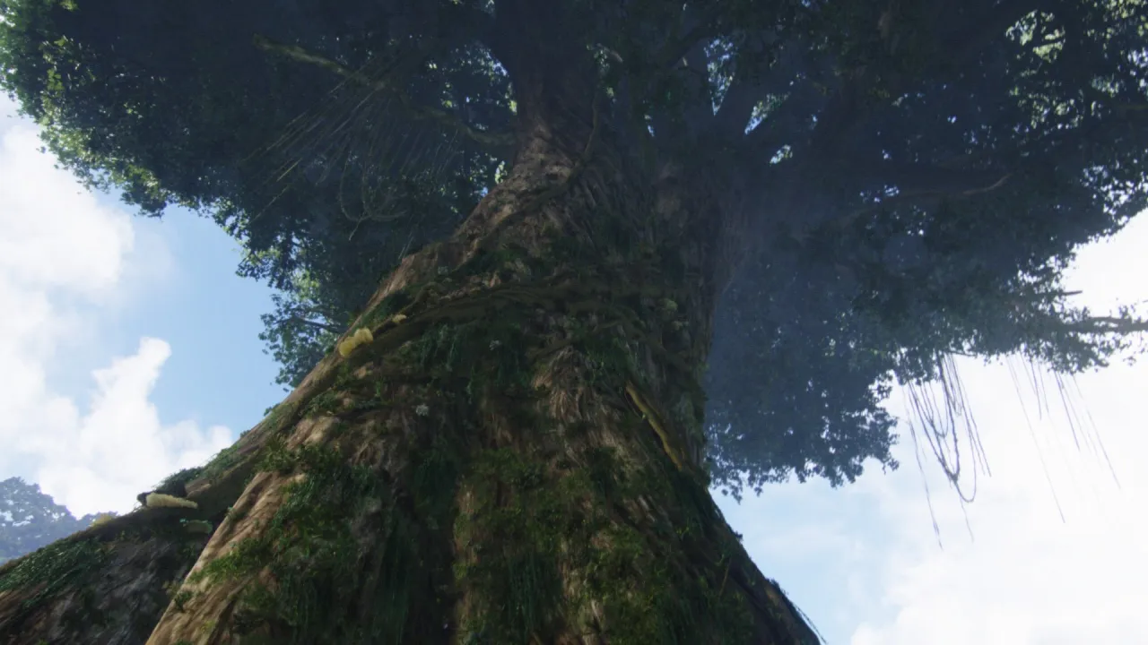 「アバター」より