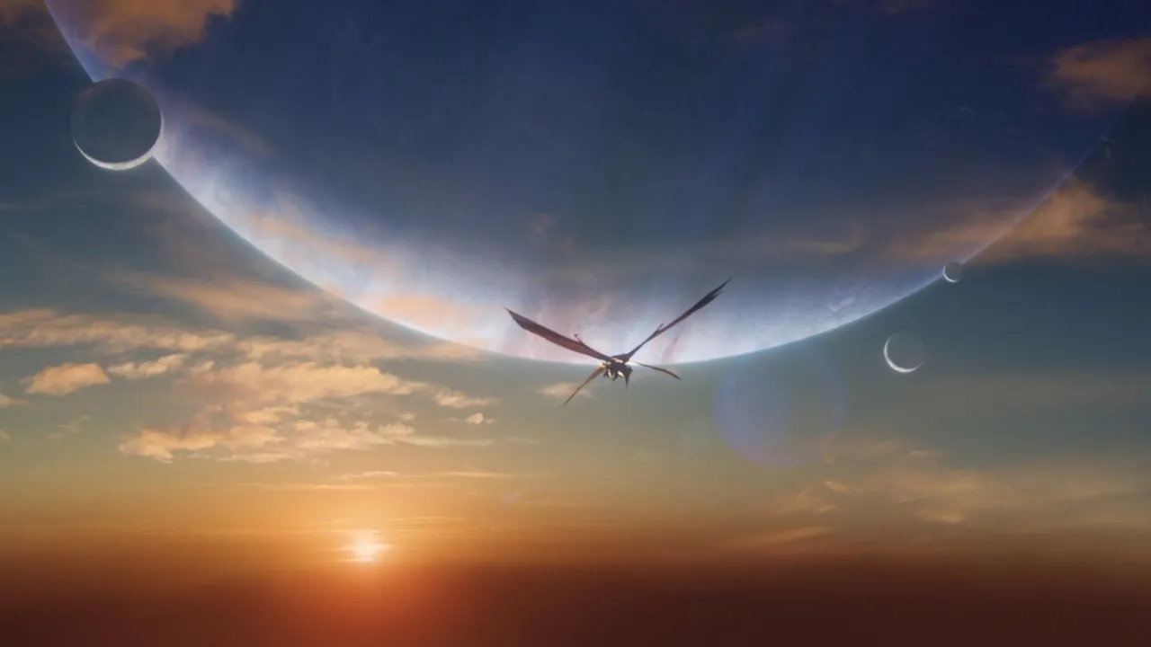 「アバター」より