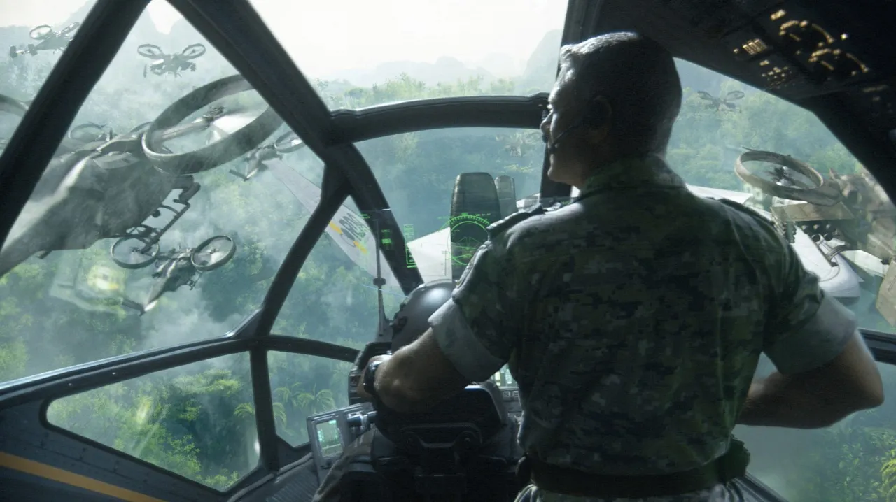 「アバター」より