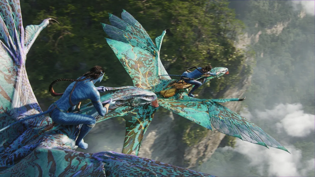 「アバター」より