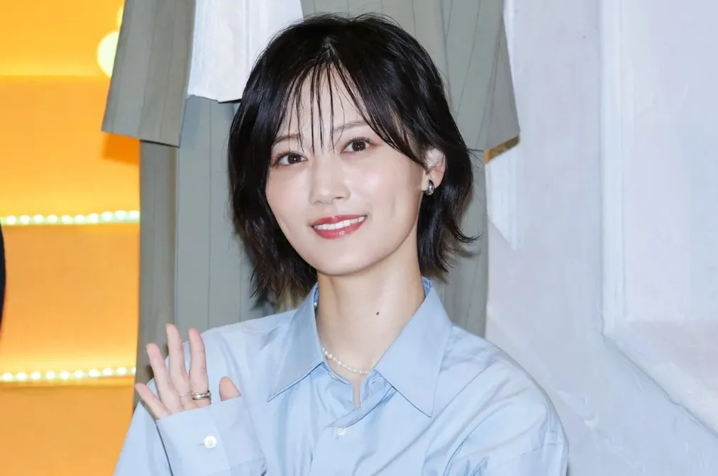 山下美月が自身のInstagramを更新した