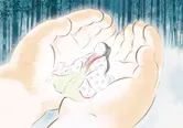 映画「かぐや姫の物語」より