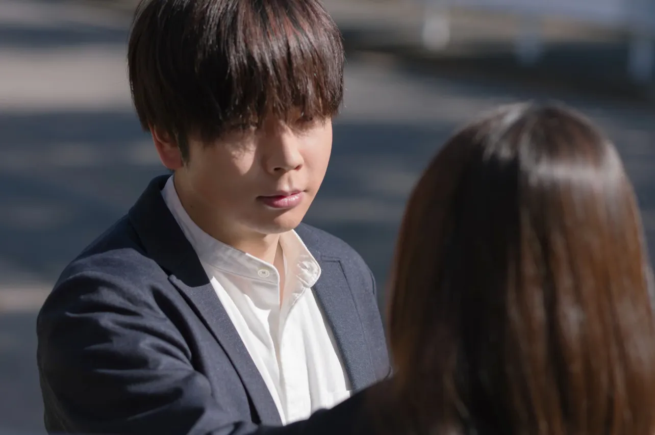 「推しの殺人」第11話より