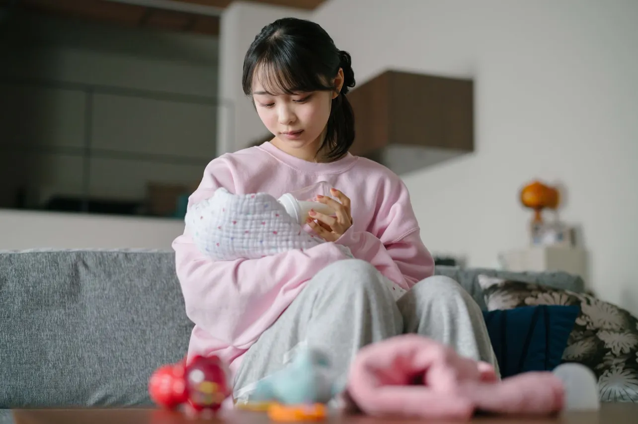 「推しの殺人」第11話より