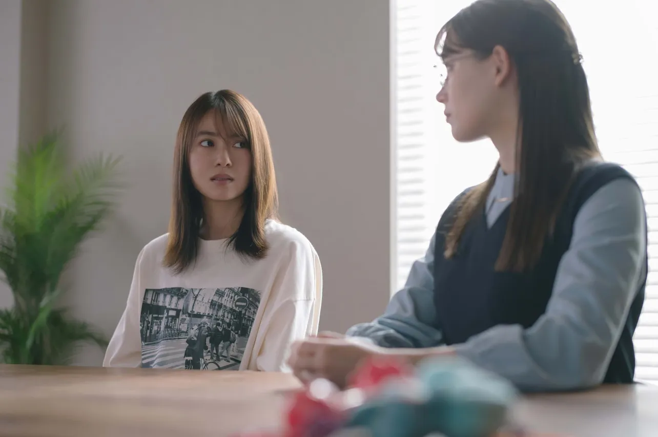 「推しの殺人」第11話より