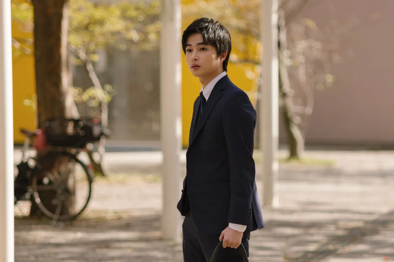 「推しの殺人」第11話より