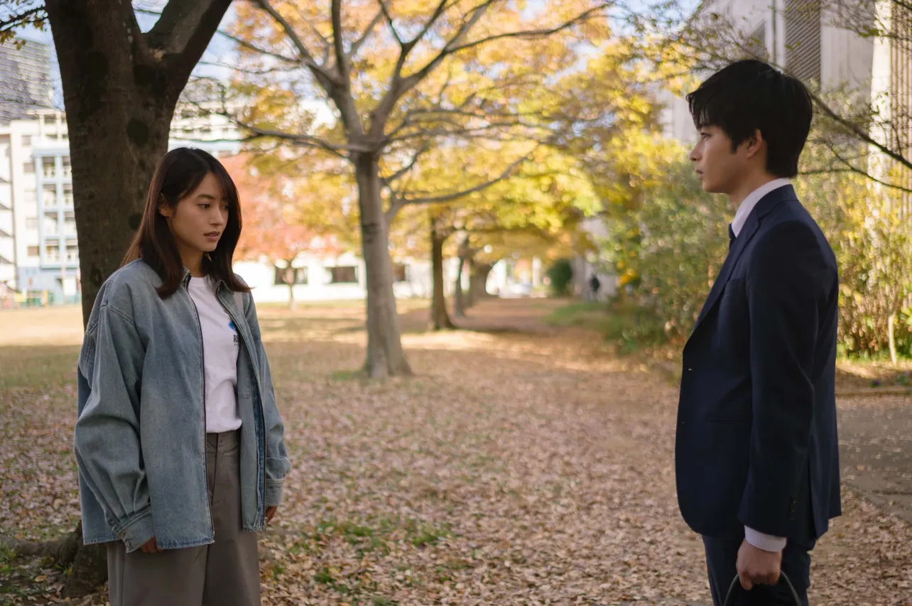 「推しの殺人」第11話より