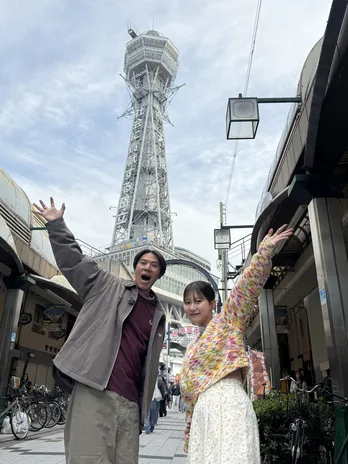 田中美久が大阪&京都から届ける穴場グルメ…名物ヘレカツサンド、絶品ローストビーフに舌鼓<ざっくり旅グルメ>