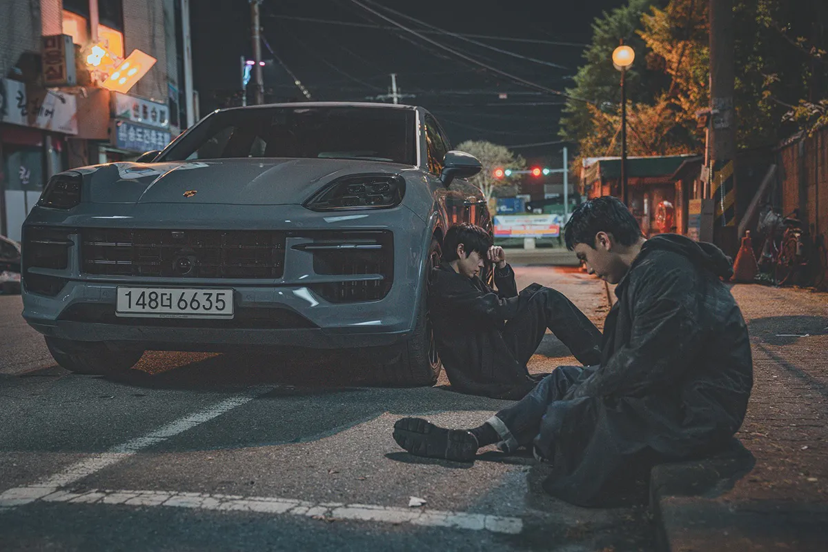 「親愛なるX」より