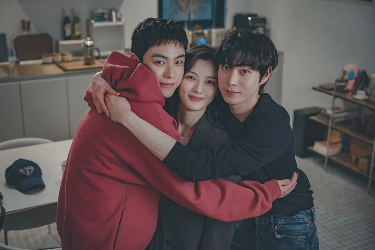 「親愛なるX」ビハインド ザ シーン