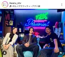 新木優子&藤間爽子、ガラス越しに2人で一つのハートマークを完成させるオフショットに「かわいすぎます!!!!」と反響＜良いこと悪いこと＞