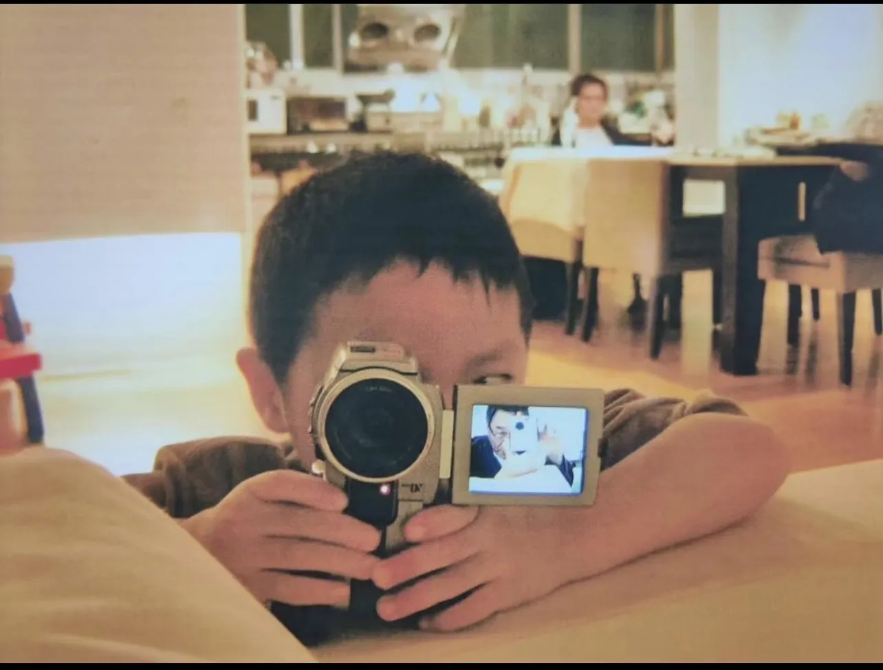 「ヤンヤン 夏の想い出」