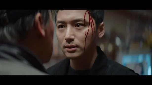 「白雪姫には死を～BLACK OUT＜拡張版＞」第2話より