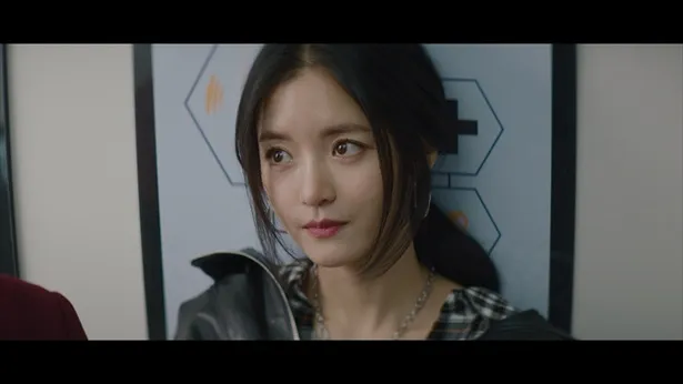 「白雪姫には死を～BLACK OUT＜拡張版＞」第3話より