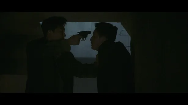 「白雪姫には死を～BLACK OUT＜拡張版＞」第4話より