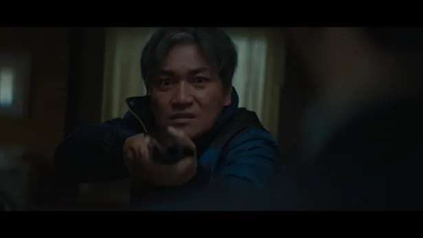 「白雪姫には死を～BLACK OUT＜拡張版＞」第6話より