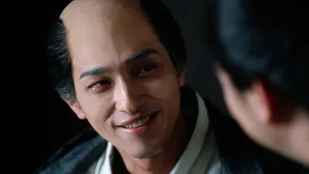 横浜流星“蔦重”は店を再開 精力的に活動する中、脚気の病に倒れてしまう<大河べらぼう・最終回>